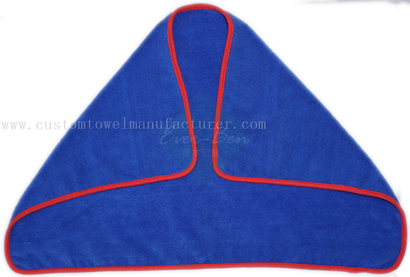 China Bulk Custom e cloth window cleaning cloths Manufacturer wholesale Bespoke Auto Towels Gifts Supplier